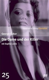 Enlarge image Cover: Die Dame und der Killer - Süddeutsche Zeitung