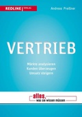 Cover: Vertrieb - REDLINE