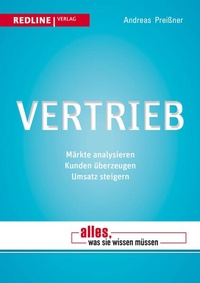 Enlarge image Cover: Vertrieb - REDLINE