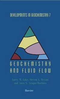 Enlarge image Cover: Geochemistry and Fluid Flow - Elsevier