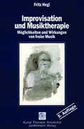 Cover: Improvisation und Musiktherapie - Junfermann