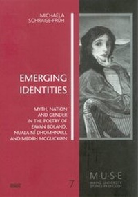 Enlarge image Cover: Emerging Identities - WVT Wissenschaftlicher Verlag Trier
