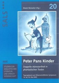 Enlarge image Cover: Peter Pans Kinder - WVT Wissenschaftlicher Verlag Trier