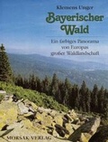 Cover: Bayerischer Wald - Morsak