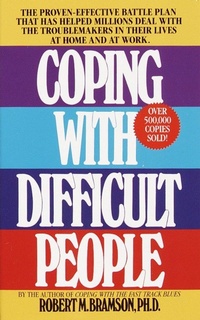 Enlarge image Cover: Coping with Difficult People - Bantam Books
