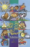 Cover: Jeden Tag ist Gott willkommen - Born-Verlag
