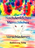 Cover: Nachdenkliches, Menschliches, Verschiedenes - Zwiebelzwerg