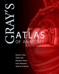 Cover: Gray's Atlas of Anatomy - Churchill Livingstone