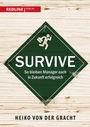 Cover: Survive - REDLINE