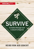Cover: Survive - REDLINE
