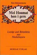 Cover: Mei Hoamat hon i gern - Morsak