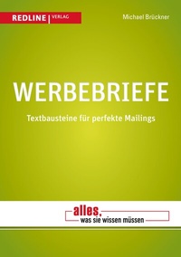 Abbildung von: Werbebriefe - REDLINE