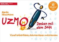 Abbildung von: UZMO - Denken mit dem Stift - REDLINE