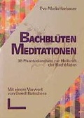 Cover: Bachbl&uuml;ten-Meditationen - Junfermann