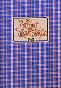 Abbildung von: Das Kochbuch aus Schleswig-Holstein - Hölker Verlag