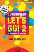 Cover: Jungschar let's go! 2 - Born-Verlag