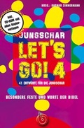 Cover: Jungschar let's go! 4 - Born-Verlag