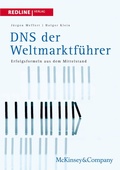 Cover: DNS der Weltmarktf&uuml;hrer - REDLINE