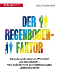Cover: Der Regenbogen-Faktor - REDLINE