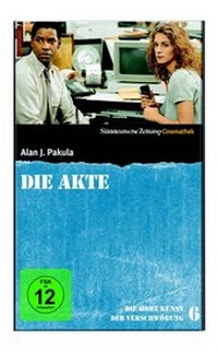 Enlarge image Cover: Die Akte - Süddeutsche Zeitung