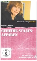 Cover: Geheime Staatsaff&auml;ren - S&uuml;ddeutsche Zeitung