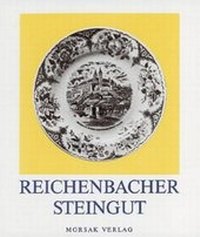 Enlarge image Cover: Reichenbacher Steingut - Morsak