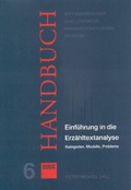 Cover: Einf&uuml;hrung in die Erz&auml;hltextanalyse - WVT Wissenschaftlicher Verlag Trier