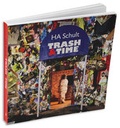Cover: HA Schult - Trash&Time - Verlag Kettler