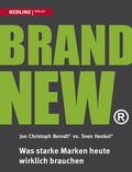 Cover: Brand New - REDLINE