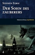 Cover: Der Sohn des Zauberers - S&uuml;ddeutsche Zeitung