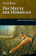 Cover: Die Meute der Morrigan - S&uuml;ddeutsche Zeitung