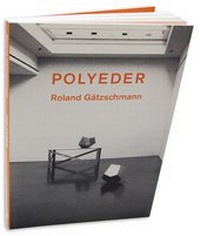Enlarge image Cover: Roland Gätzschmann - Polyeder - Kettler