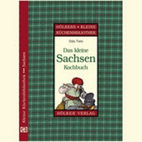 Abbildung von: Das kleine Sachsen-Kochbuch - Hölker Verlag