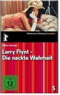 Cover: Larry Flynt - Die nackte Wahrheit - S&uuml;ddeutsche Zeitung