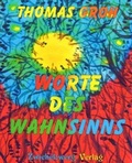 Cover: Worte des Wahnsinns - Zwiebelzwerg