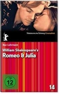 Cover: William Shakespeare's Romeo & Julia - S&uuml;ddeutsche Zeitung