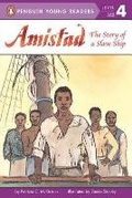 Cover: Amistad - G P Putnam's Sons