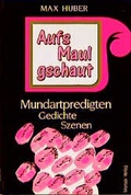 Cover: Aufs Maul gschaut - Morsak