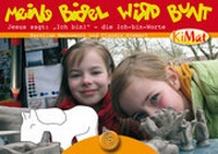 Enlarge image Cover: Meine Bibel wird bunt! Heft 2 - Ich-bin-Worte - Born-Verlag