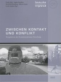 Cover: Zwischen Kontakt und Konflikt - WVT Wissenschaftlicher Verlag Trier