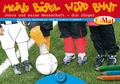 Cover: Meine Bibel wird bunt! Heft 4 - Die J&uuml;nger - Born-Verlag