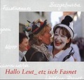 Cover: Hallo Leut - etz isch Fasnet - S&uuml;ddeutsche V.-G.