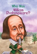 Cover: Who Was William Shakespeare? - Grosset & Dunlap Inc.,U.S.