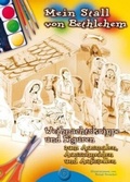 Cover: Mein Stall von Bethlehem - Born-Verlag
