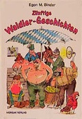 Cover: Z&uuml;nftige Waldler-Geschichten - Morsak