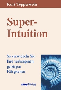 Enlarge image Cover: Super-Intuition - mvg
