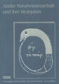 Cover: Antike Naturwissenschaft und ihre Rezeption / Antike Naturwissenschaft und ihre Rezeption - WVT Wissenschaftlicher Verlag Trier