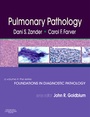 Cover: Pulmonary Pathology - Churchill Livingstone