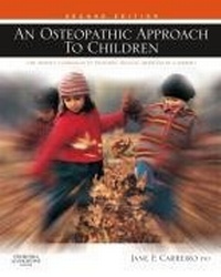 Abbildung von: An Osteopathic Approach to Children - Churchill Livingstone