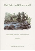 Cover: Tief drin im B&ouml;hmerwald - Morsak